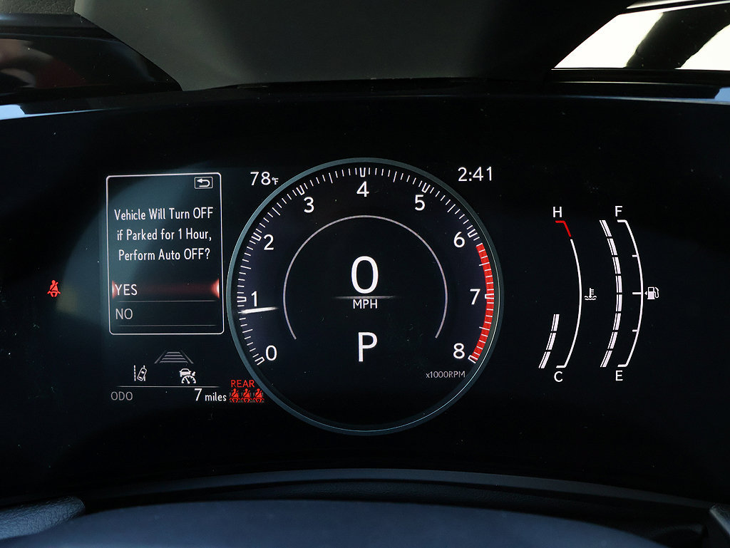 New 2026 Lexus NX 350 AWD w/ Accessory Package (2T) image 18