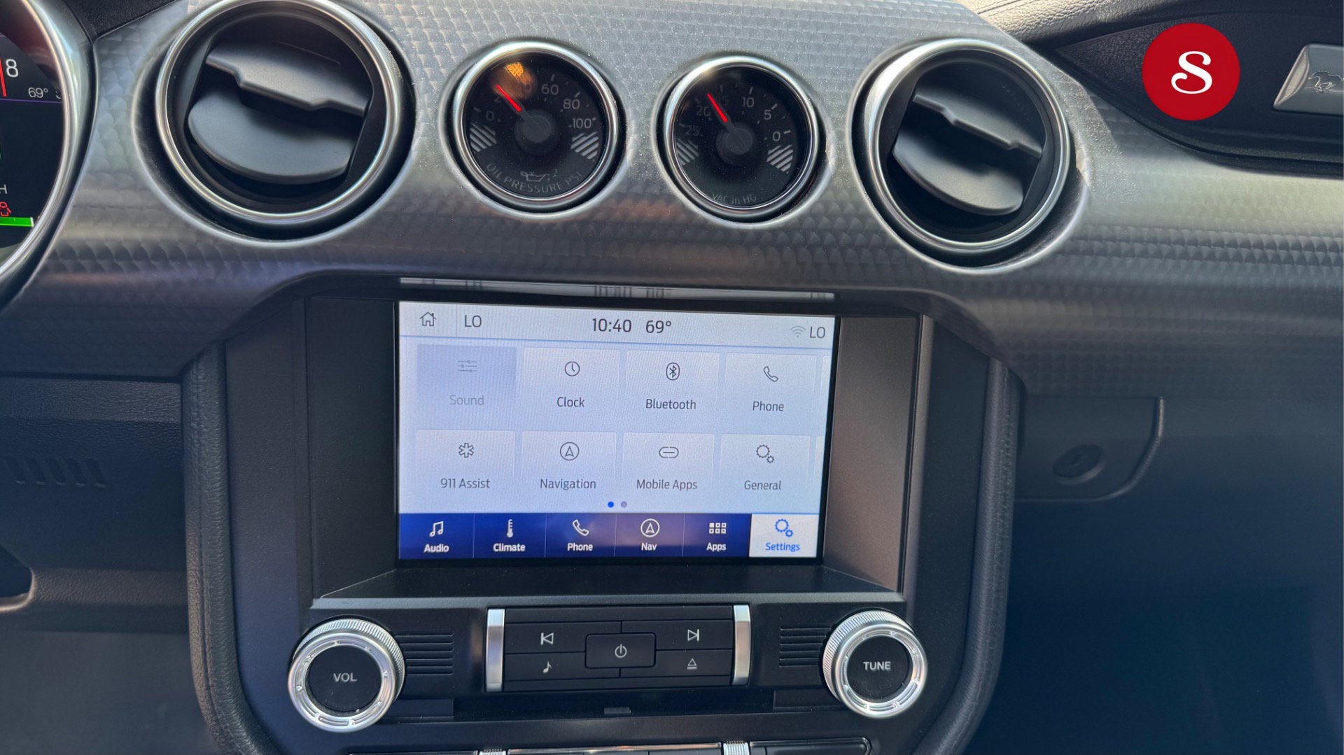 Used 2021 Ford Mustang GT Premium w/ GT Performance Package image 14