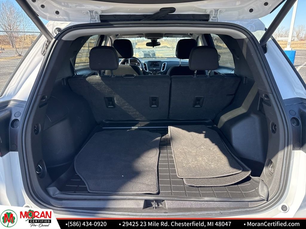 Used 2022 Chevrolet Equinox LT image 31