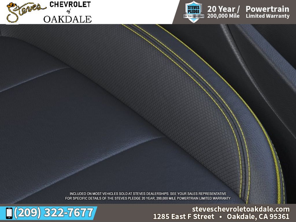 New 2026 Chevrolet TrailBlazer ACTIV AWD/4WD image 21