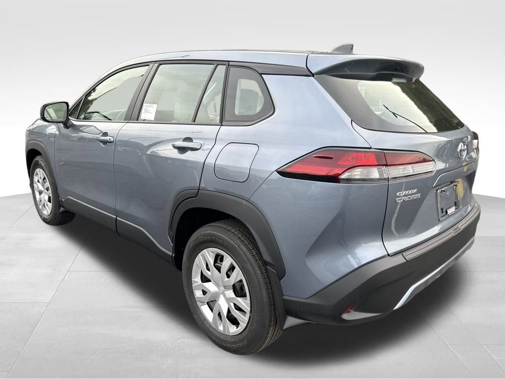 New 2026 Toyota Corolla Cross L image 3