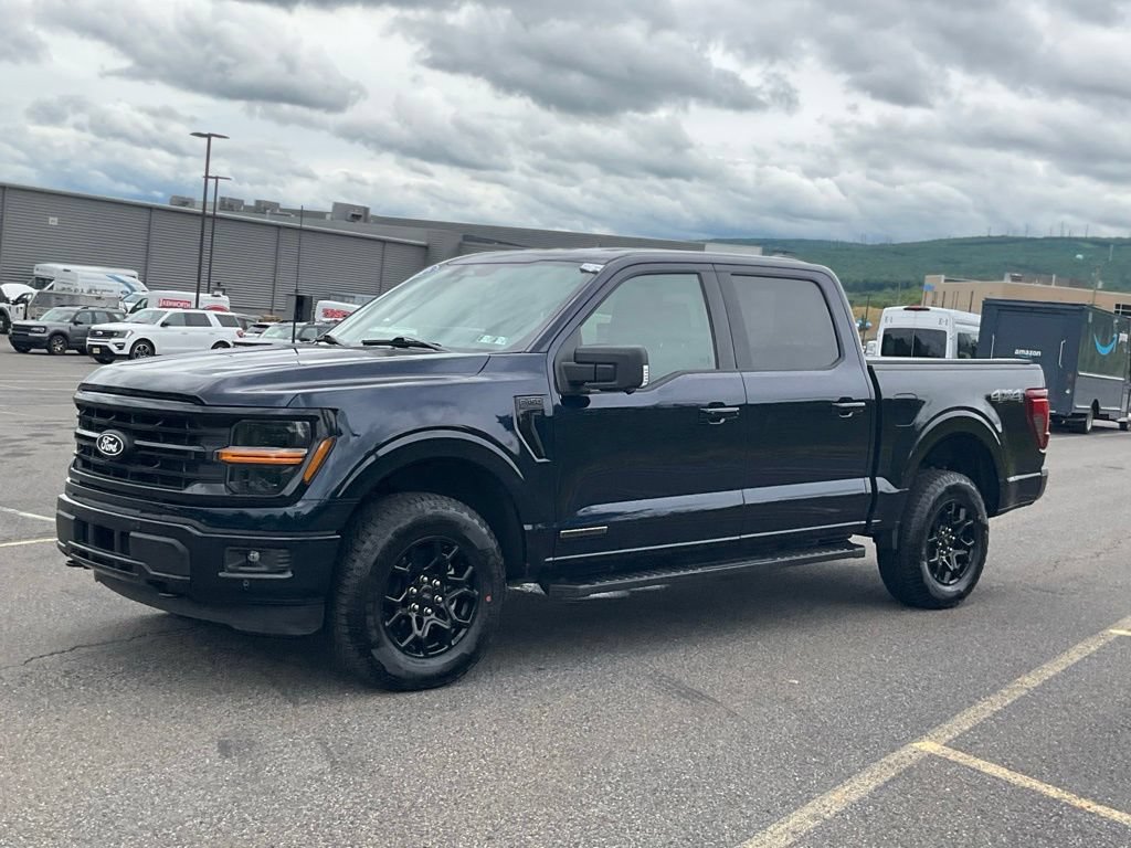 Used 2025 Ford F150 XLT w/ Equipment Group 302A MID AWD/4WD image 33