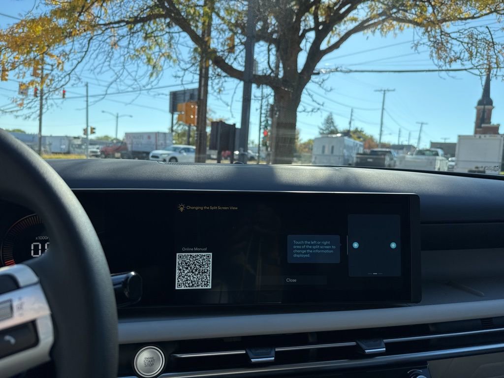 New 2026 Hyundai Tucson SEL image 23