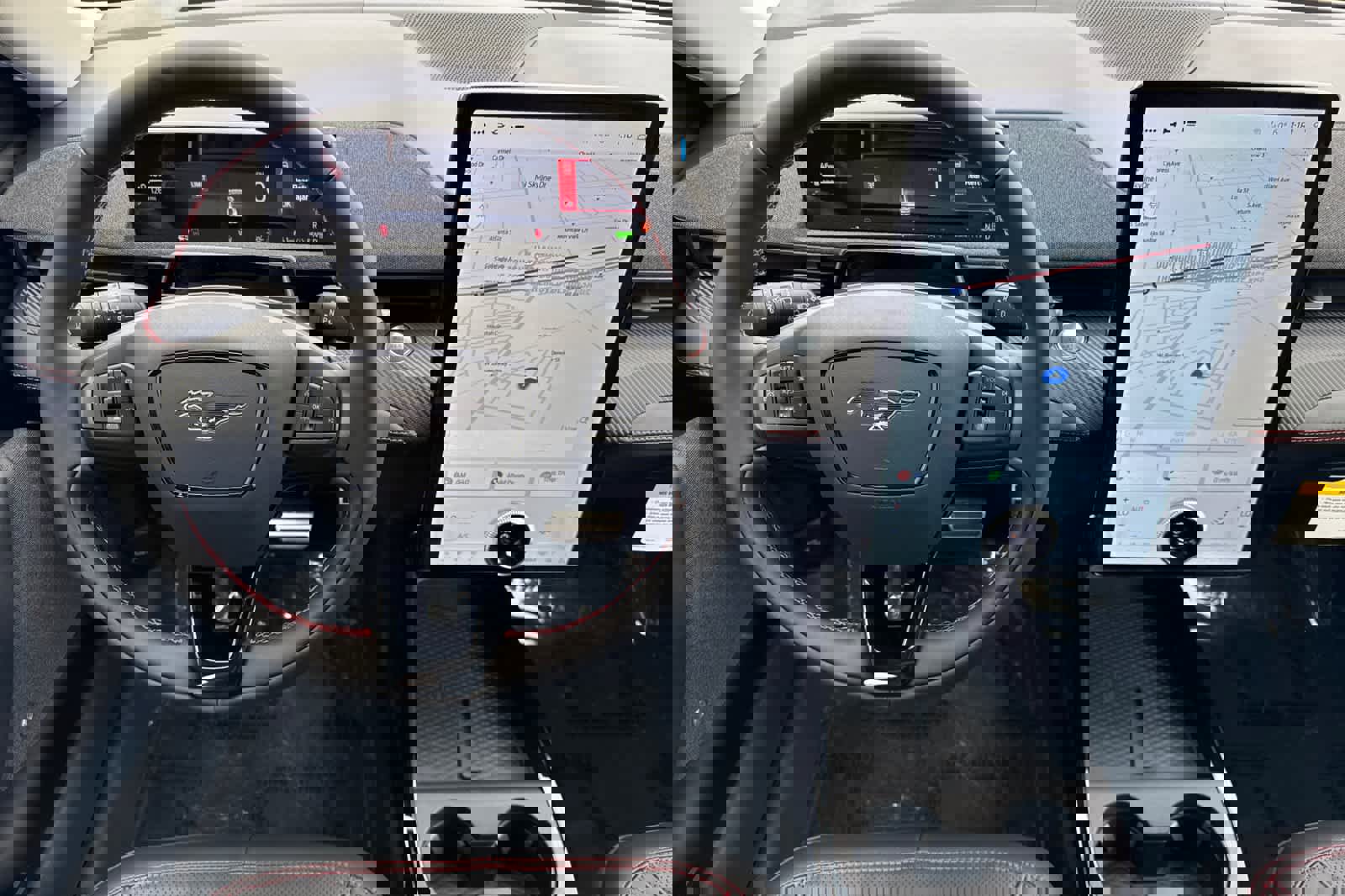 New 2025 Ford Mustang Mach-E Premium w/ Sport Appearance Package image 14