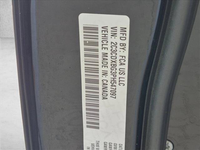 Used 2023 Dodge Charger SXT RWD image 14