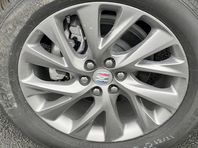 New 2025 Buick Enclave Preferred w/ Power Package image 12