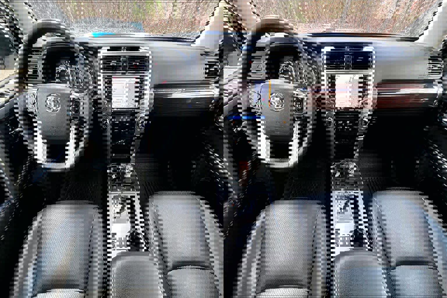 Certified 2023 Toyota 4Runner Limited image 15