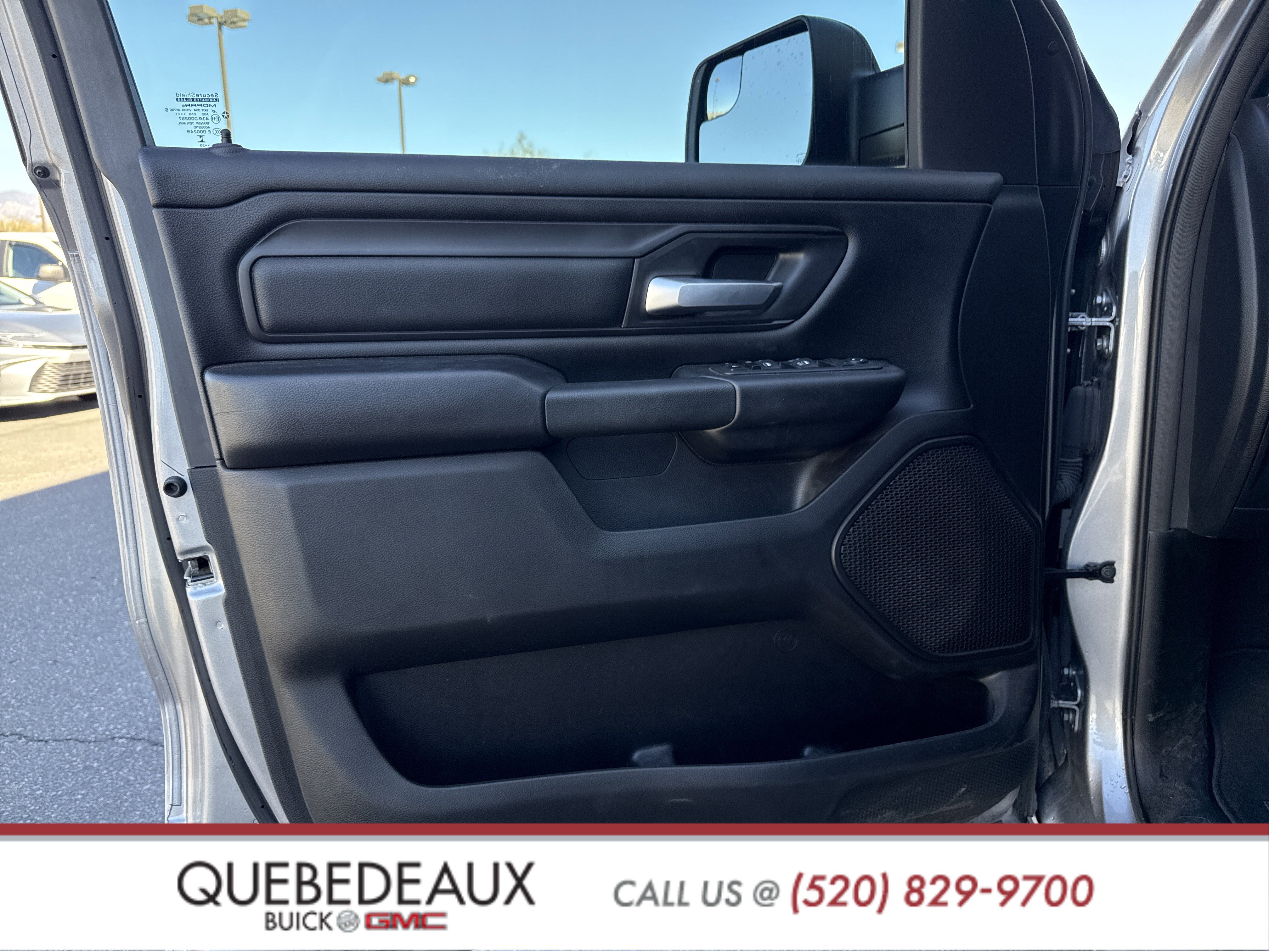 Used 2023 RAM 1500 Tradesman w/ Night Edition image 13