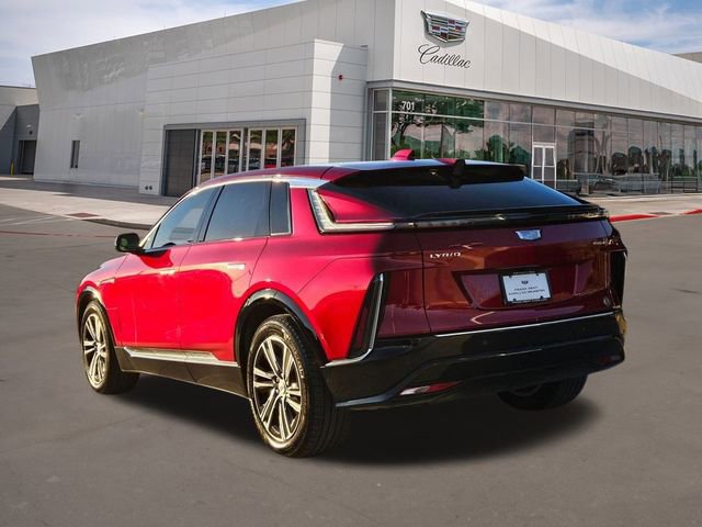 Certified 2024 Cadillac Lyriq Luxury image 3