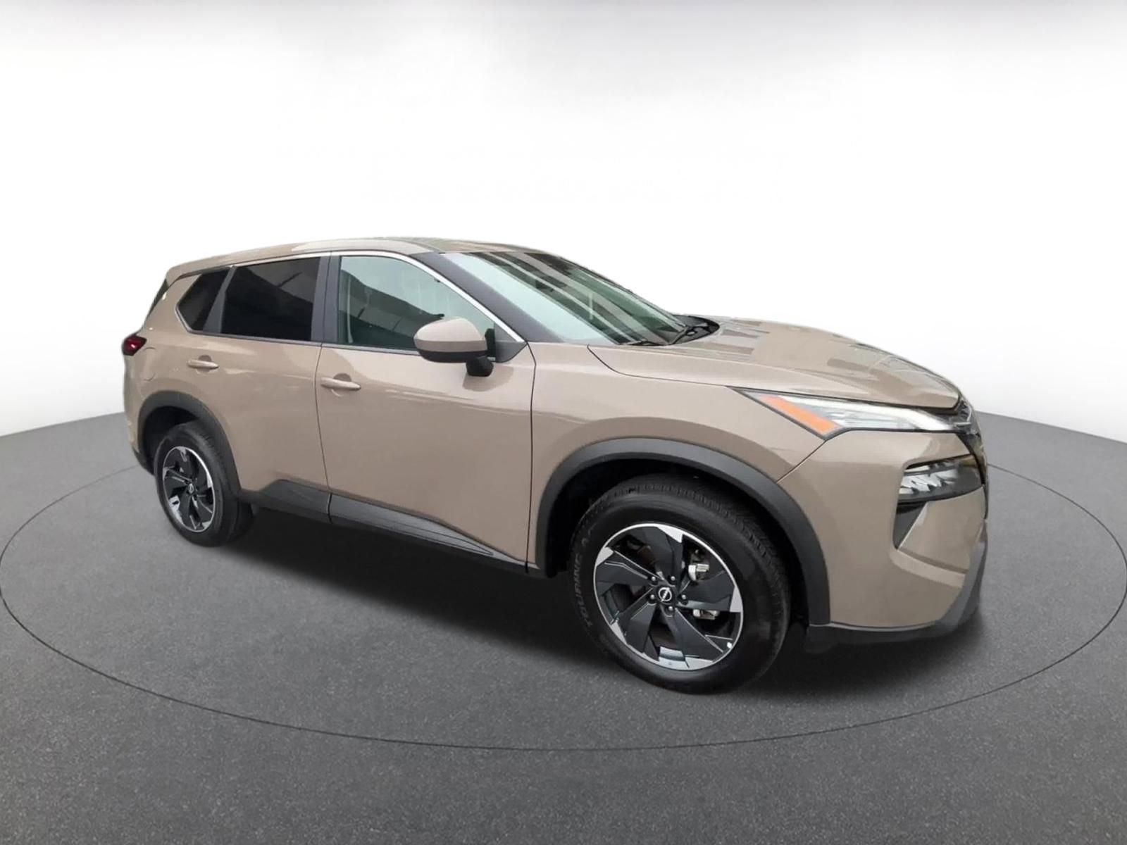 Used 2025 Nissan Rogue SV AWD/4WD video 2