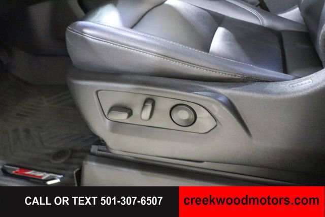 Used 2022 Chevrolet Silverado 1500 LT Trail Boss w/ Convenience Package II AWD/4WD image 51