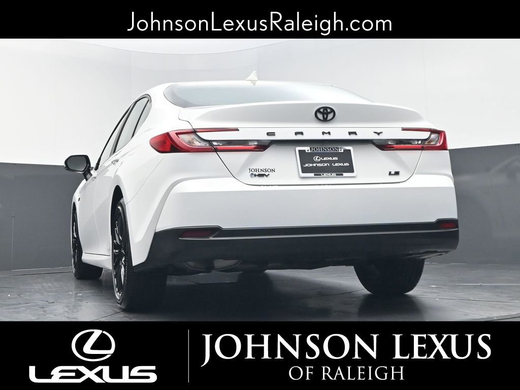 Used 2026 Toyota Camry LE image 18