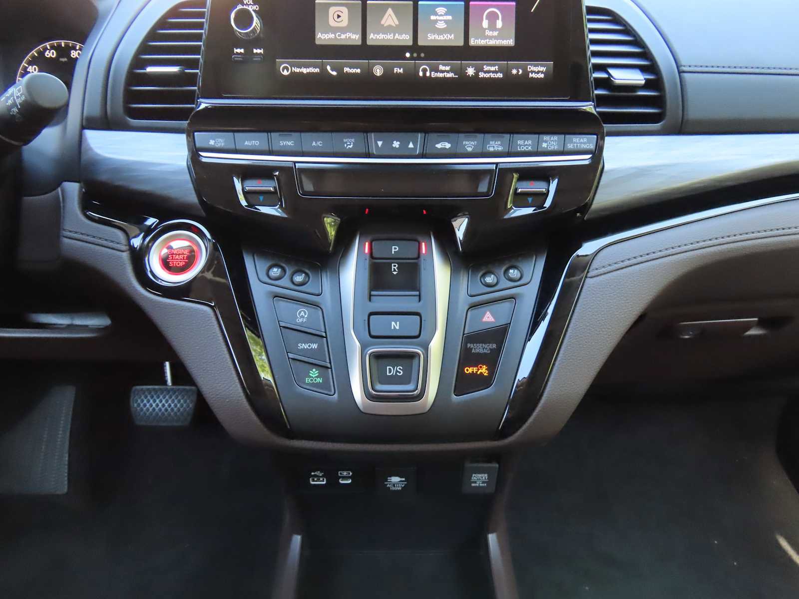 New 2026 Honda Odyssey Elite image 24