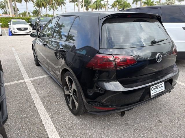 Used 2016 Volkswagen GTI SE image 4