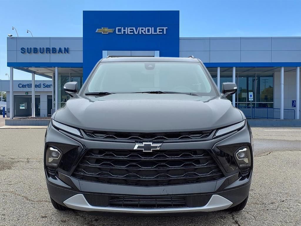 New 2026 Chevrolet Blazer LT video 2