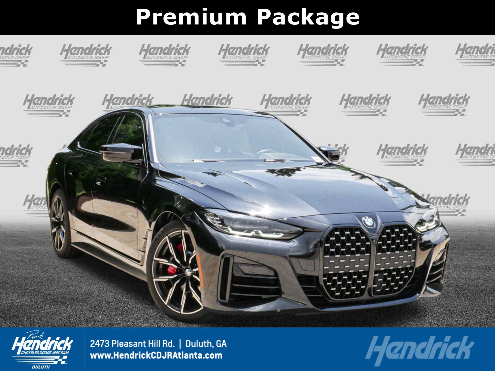 Used 2023 BMW M440i xDrive Gran Coupe w/ Premium Package