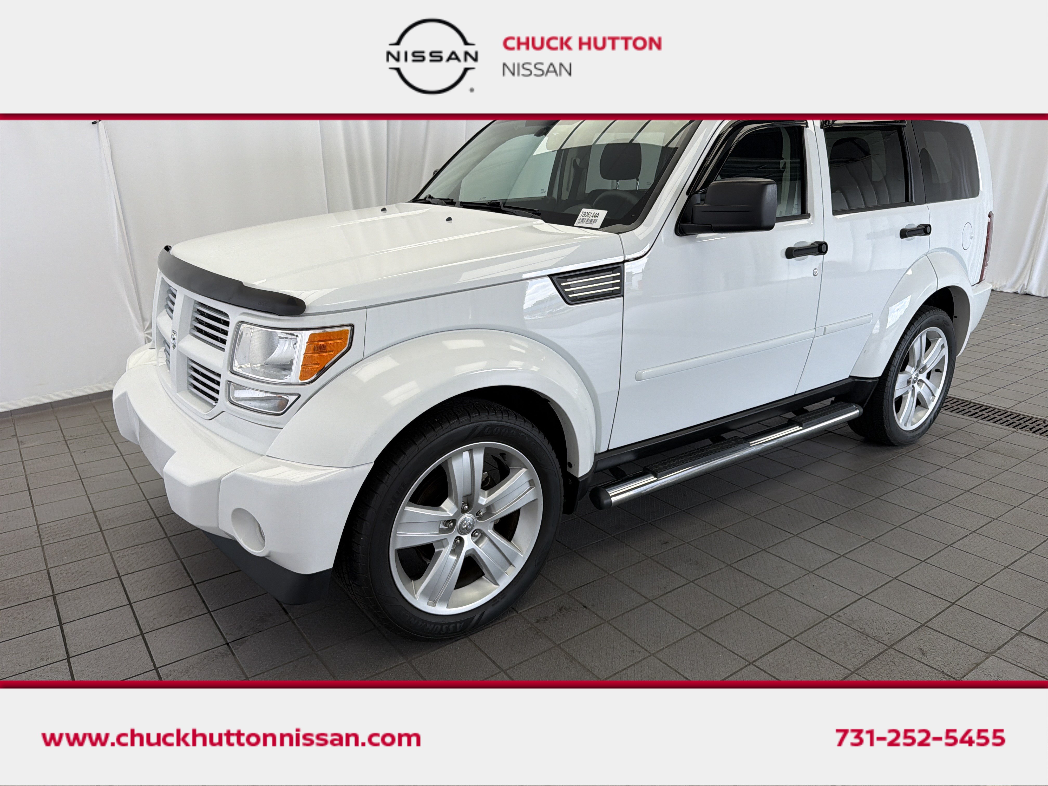 Used 2011 Dodge Nitro Heat w/ Popular Equipment Group