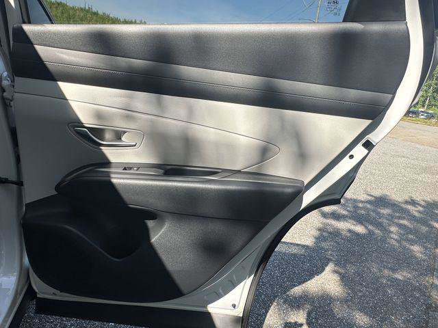 New 2025 Hyundai Tucson Blue image 14