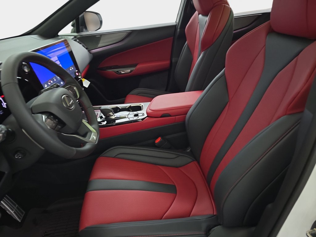 New 2026 Lexus NX 350 F Sport AWD/4WD image 14