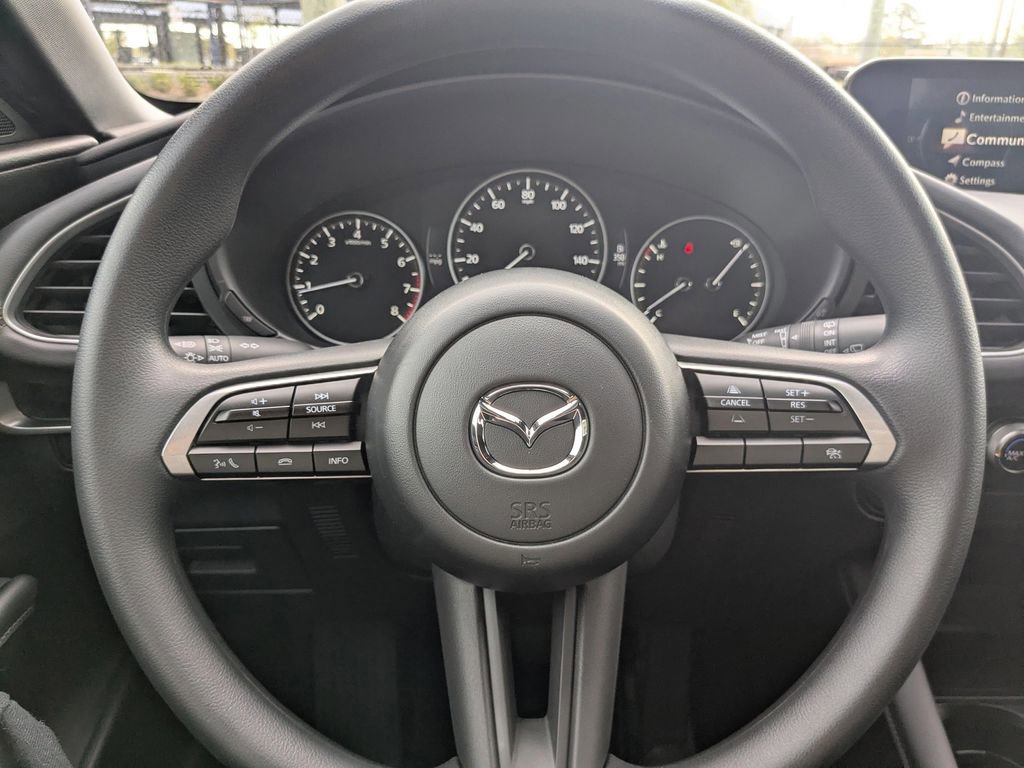 New 2026 MAZDA MAZDA3 s image 25