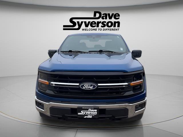 Used 2024 Ford F150 XLT w/ Mobile Office Package AWD/4WD image 2
