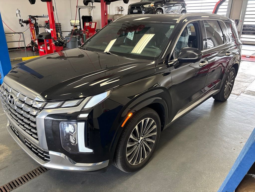 Used 2024 Hyundai Palisade Calligraphy AWD/4WD image 6