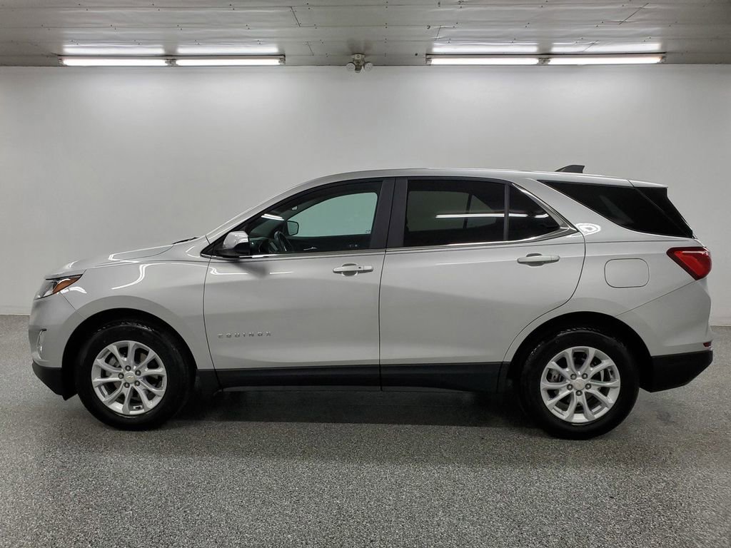 Used 2021 Chevrolet Equinox LT FWD image 8