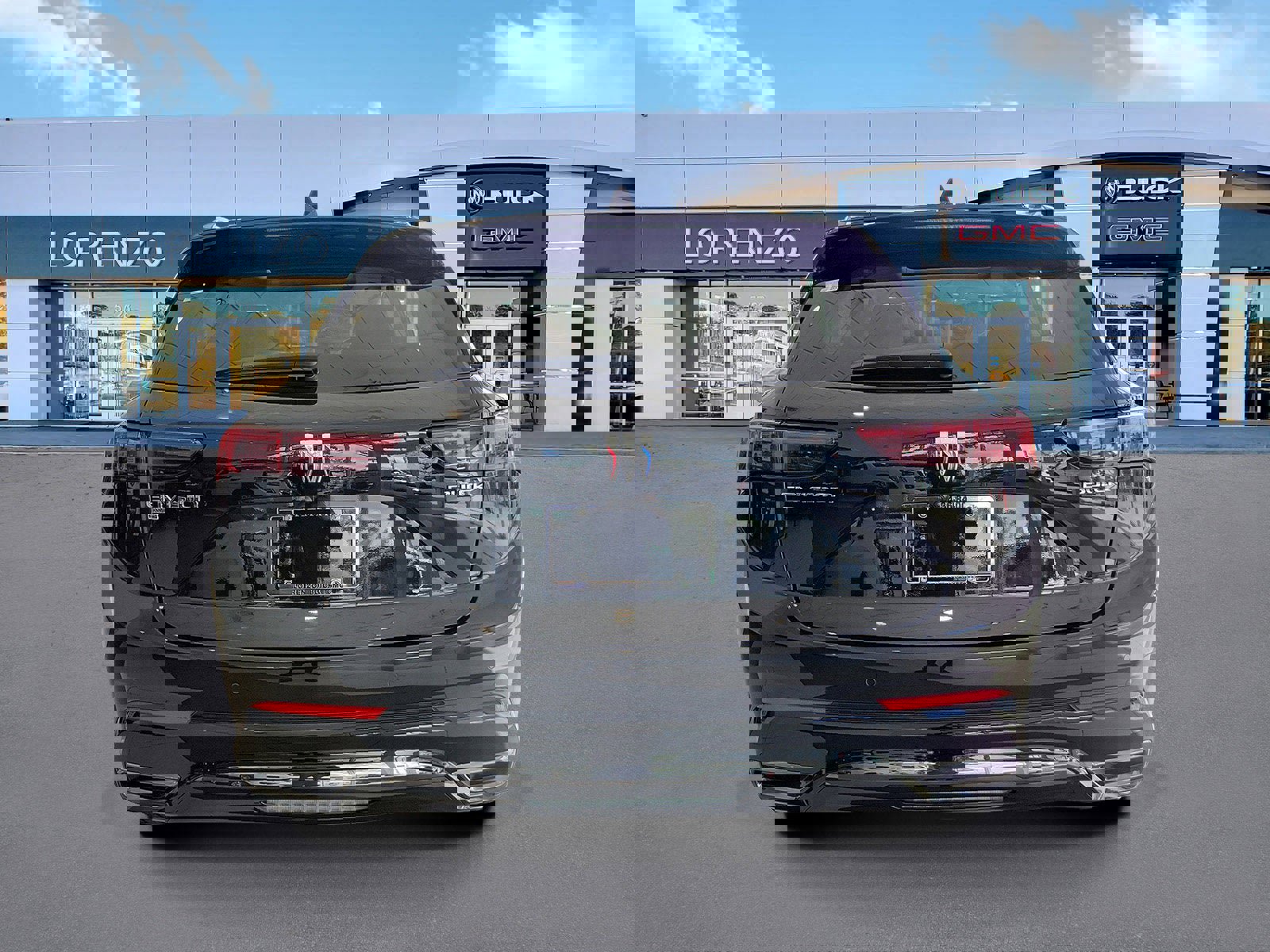 New 2026 Buick Envision Sport Touring image 4