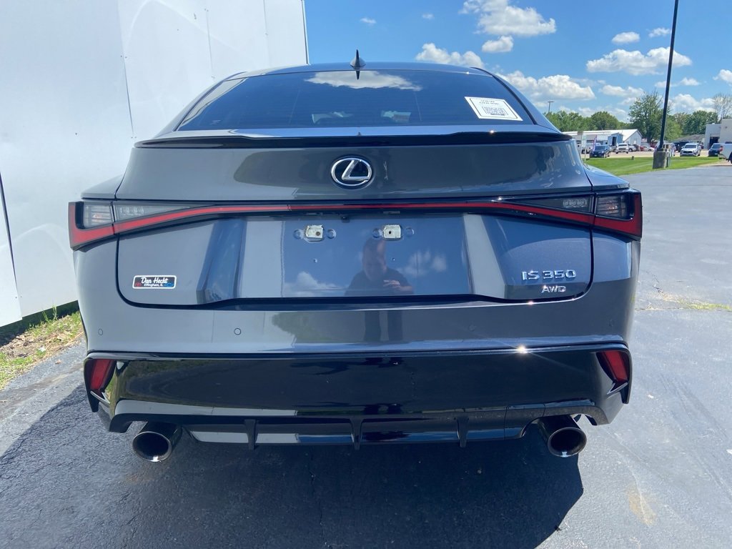 Used 2023 Lexus IS 350 F Sport image 10
