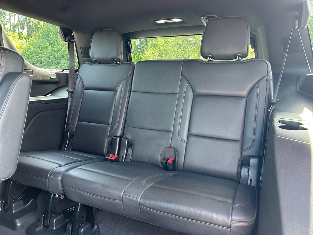 Used 2021 Chevrolet Tahoe High Country AWD/4WD image 34
