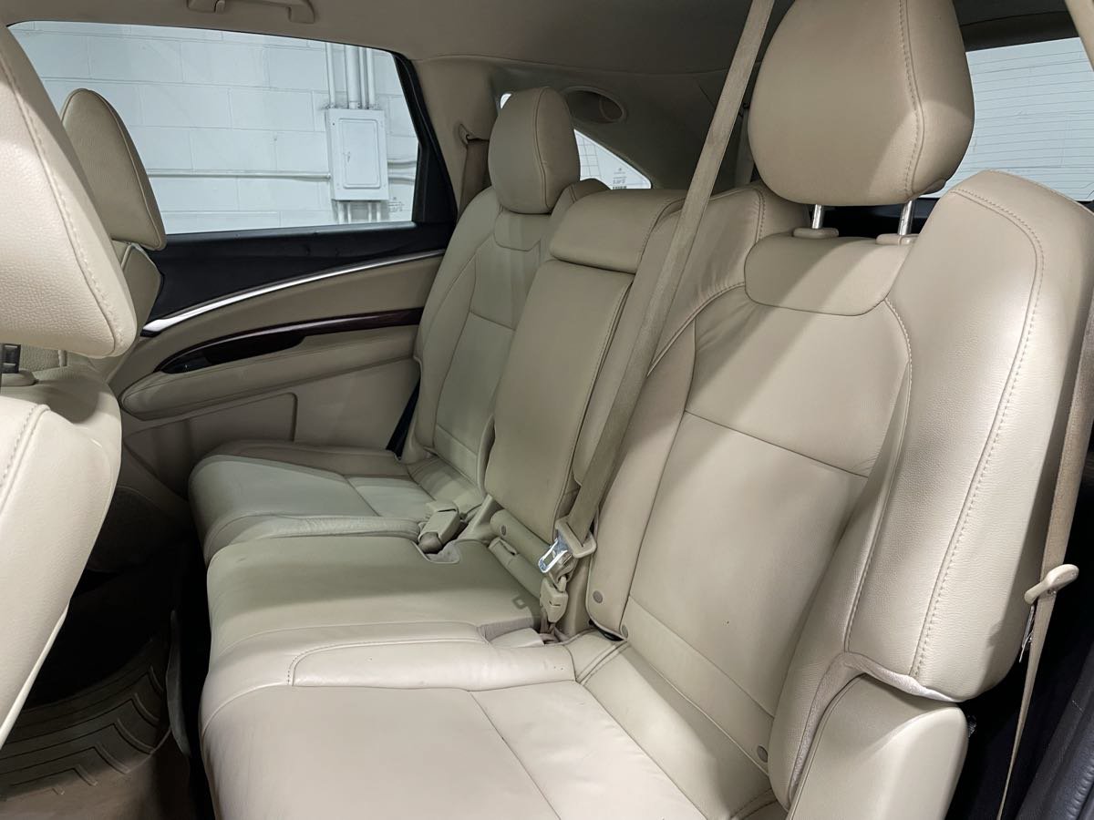 Used 2015 Acura MDX w/ Technology Package AWD/4WD image 17