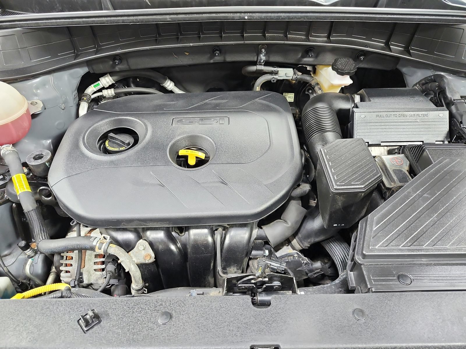 Used 2021 Hyundai Tucson SE FWD image 18