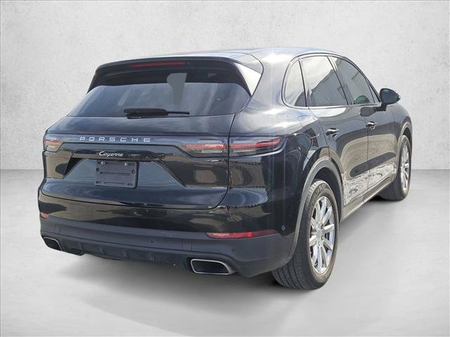 Used 2021 Porsche Cayenne image 4