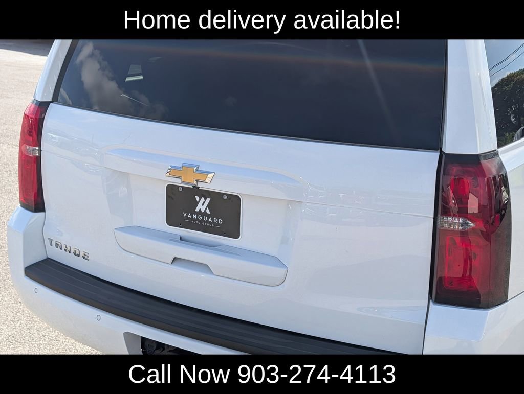 Used 2019 Chevrolet Tahoe LS w/ All-Season Package RWD image 10