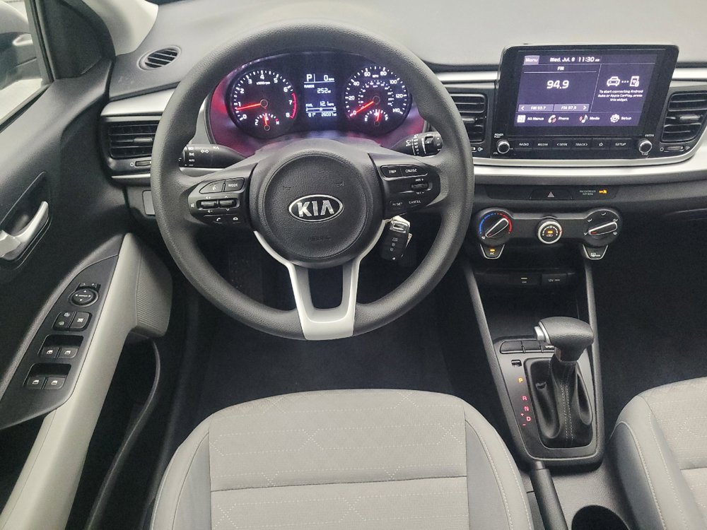 Used 2021 Kia Rio S FWD image 22