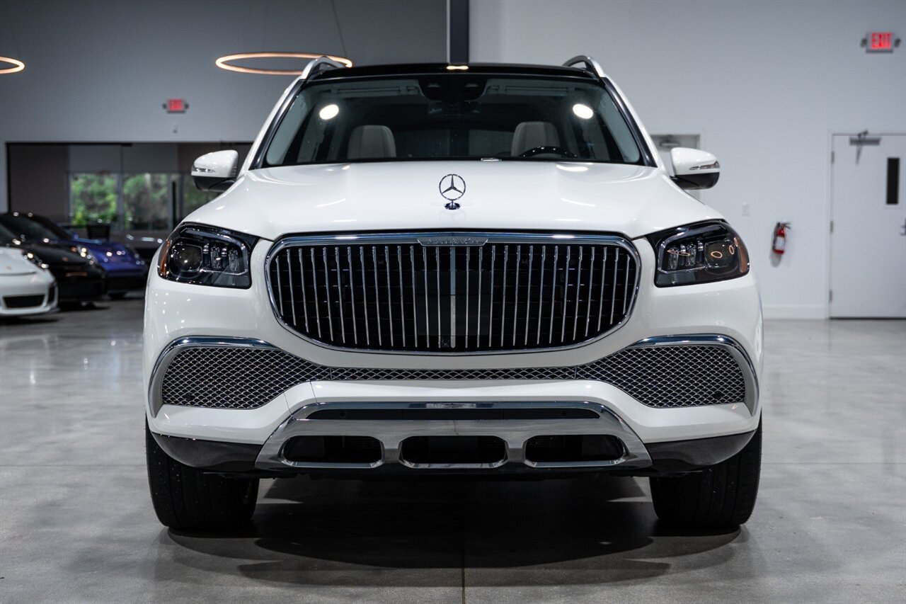 Used 2022 Mercedes-Benz Maybach GLS 600 4MATIC image 86