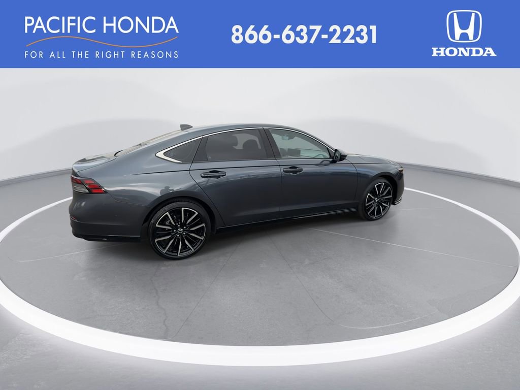 Certified 2024 Honda Accord Touring image 14