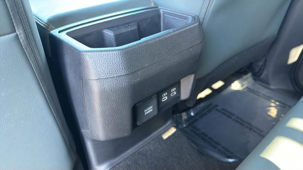 Used 2025 Toyota Tacoma Trailhunter w/ Tow Tech Package image 16