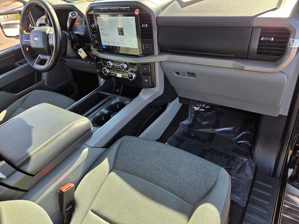 Used 2024 Ford F150 XLT w/ Mobile Office Package AWD/4WD image 16