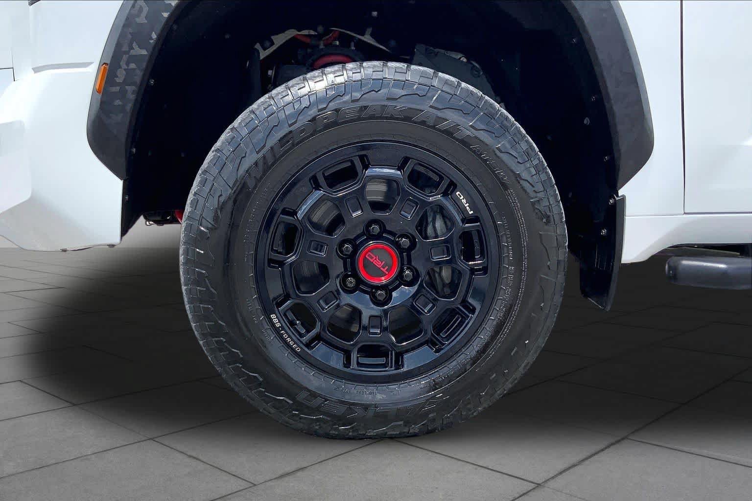 Used 2022 Toyota Tundra TRD Pro AWD/4WD image 11