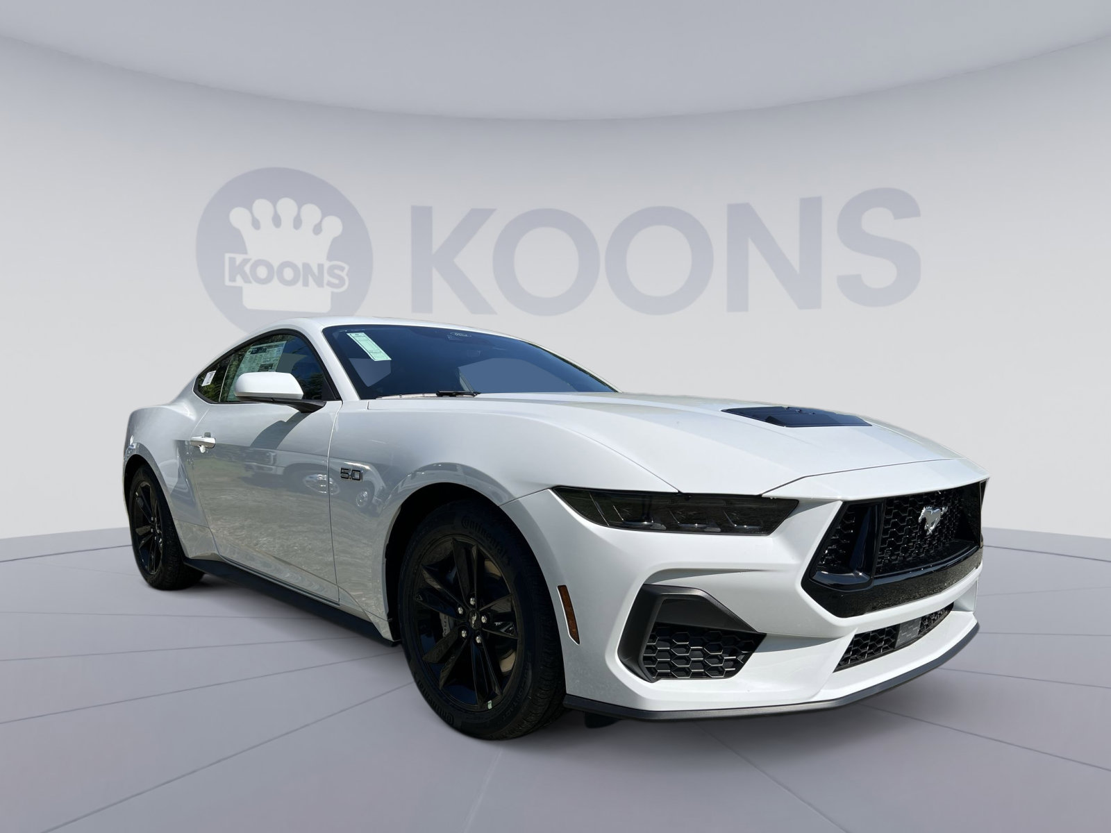 New 2026 Ford Mustang GT RWD image 10