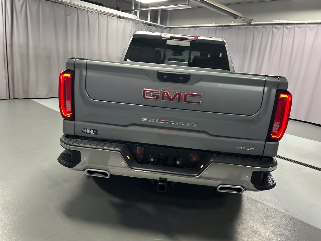 New 2026 GMC Sierra 1500 SLT AWD/4WD image 6