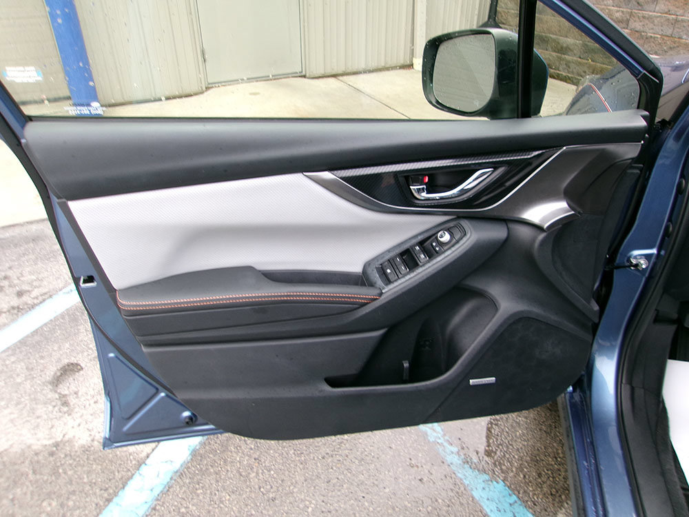 Used 2018 Subaru Crosstrek 2.0i Limited AWD/4WD image 16
