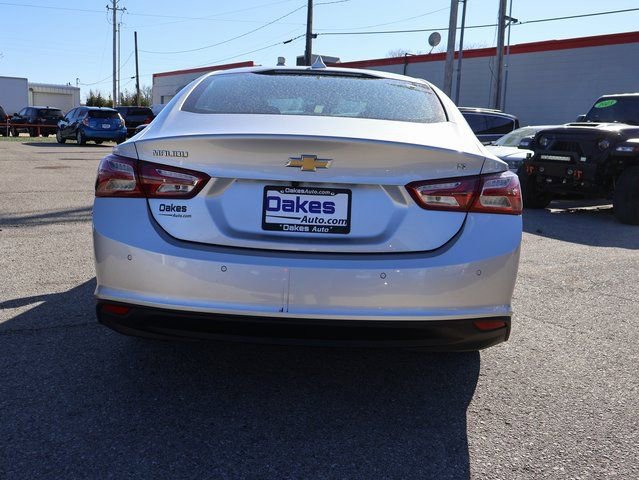 Used 2021 Chevrolet Malibu LT image 6
