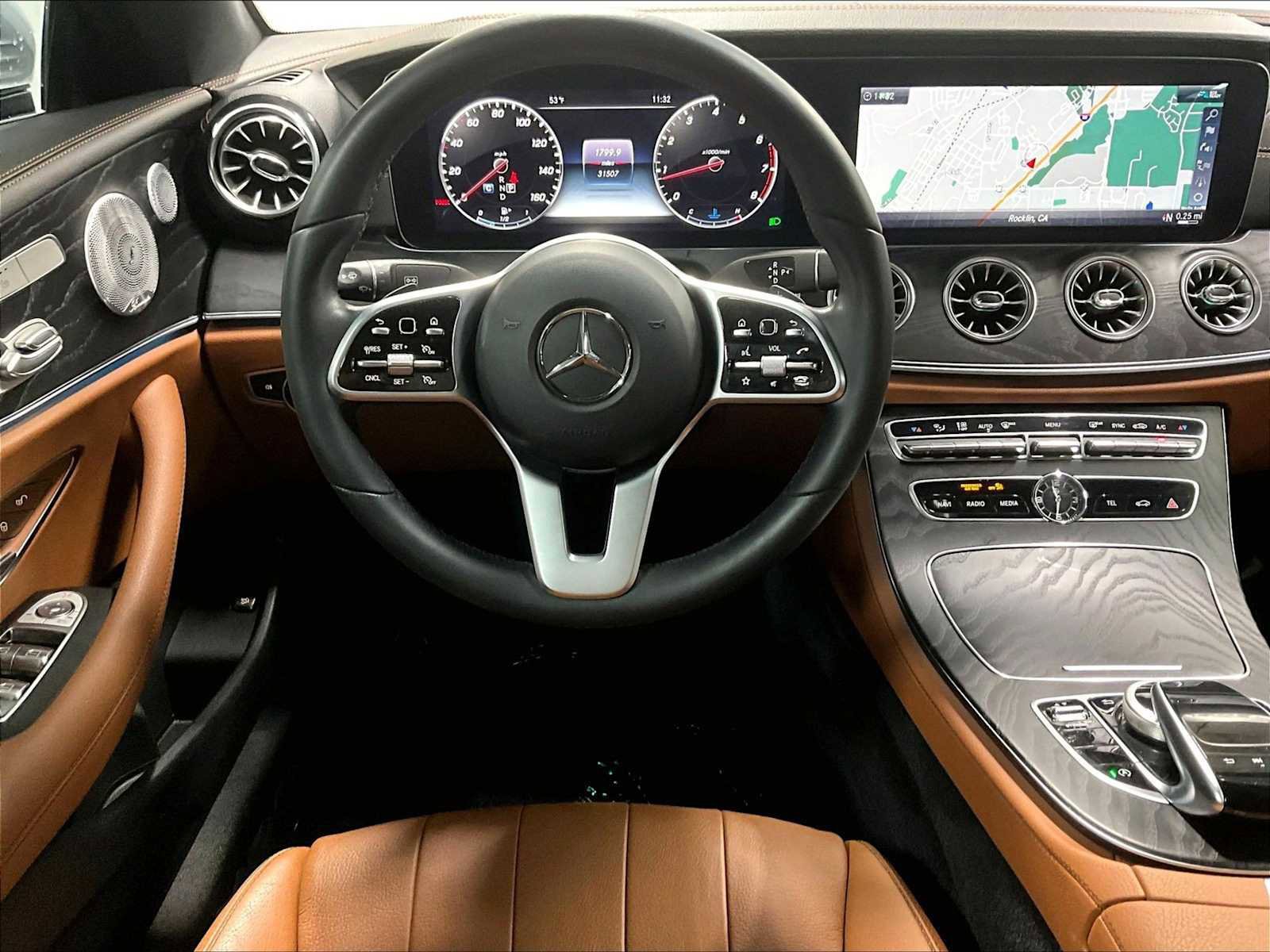 Used 2020 Mercedes-Benz E 450 Coupe image 16