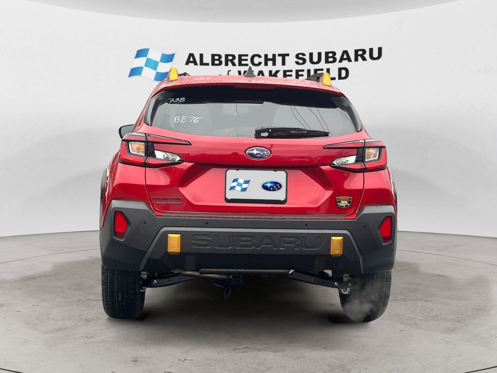 New 2026 Subaru Crosstrek 2.5i Wilderness image 4