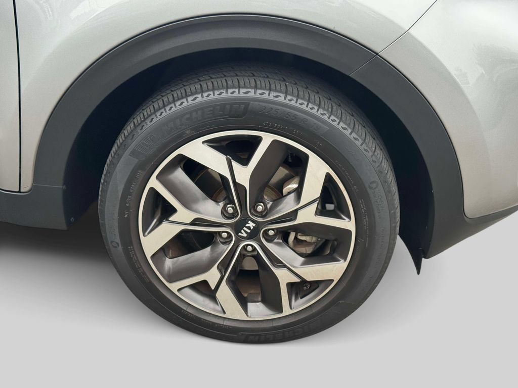 Used 2021 Kia Sportage EX AWD/4WD image 7