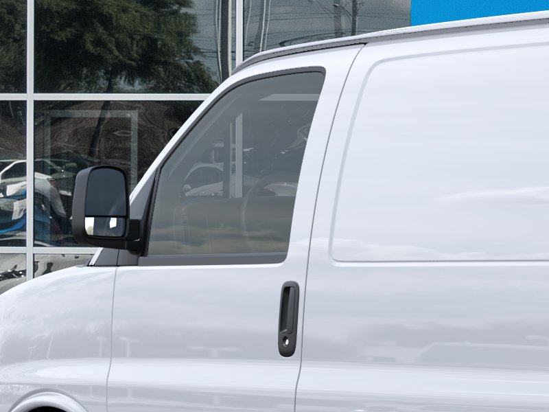 New 2026 Chevrolet Express 2500 w/ Driver Convenience Package RWD image 14