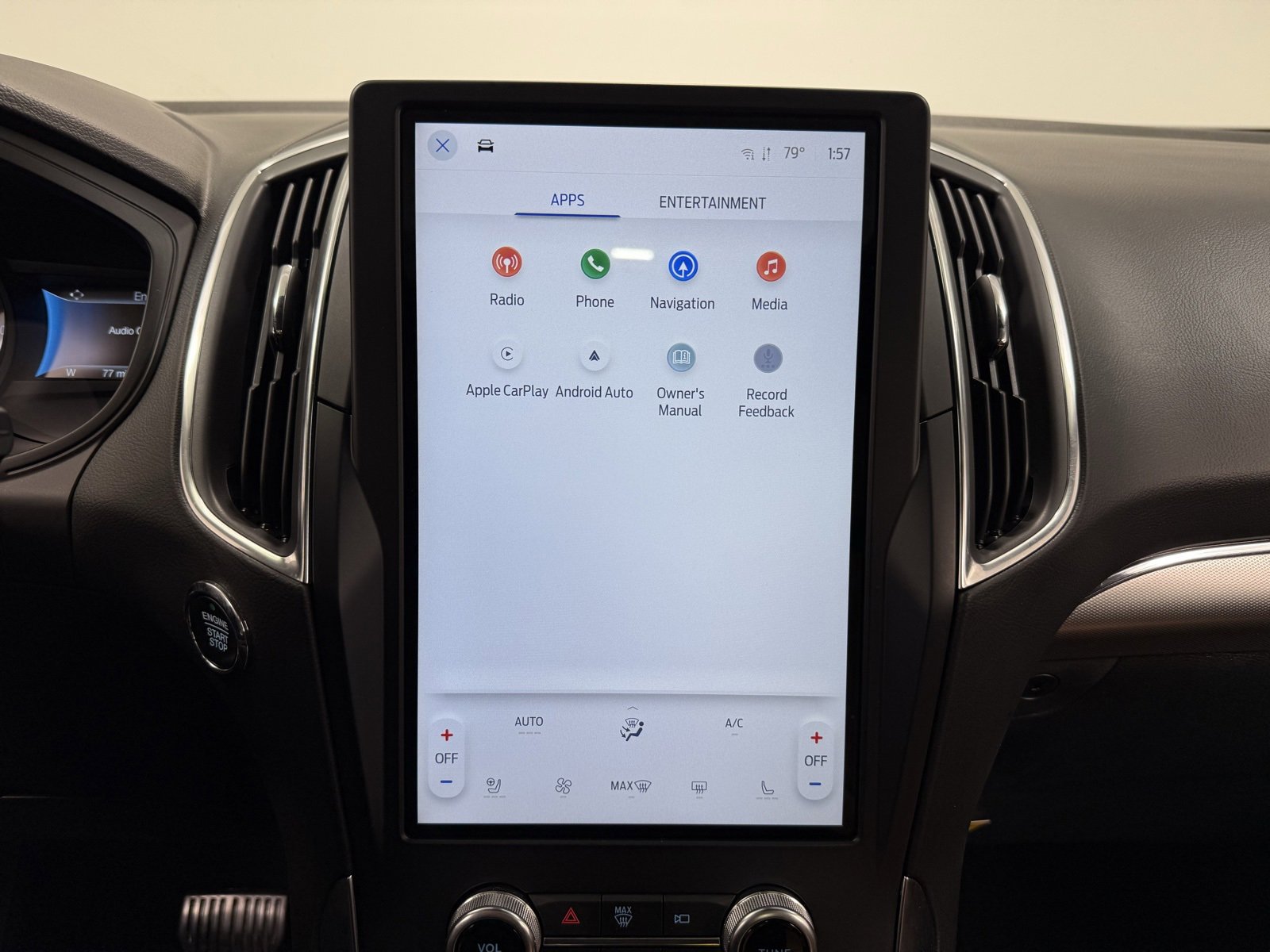 Used 2024 Ford Edge Titanium w/ Titanium Elite Package image 23