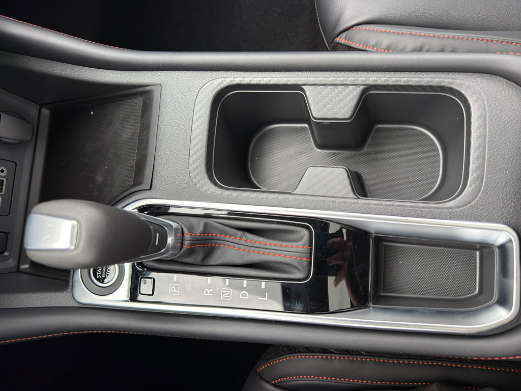 New 2025 Nissan Sentra SR image 22